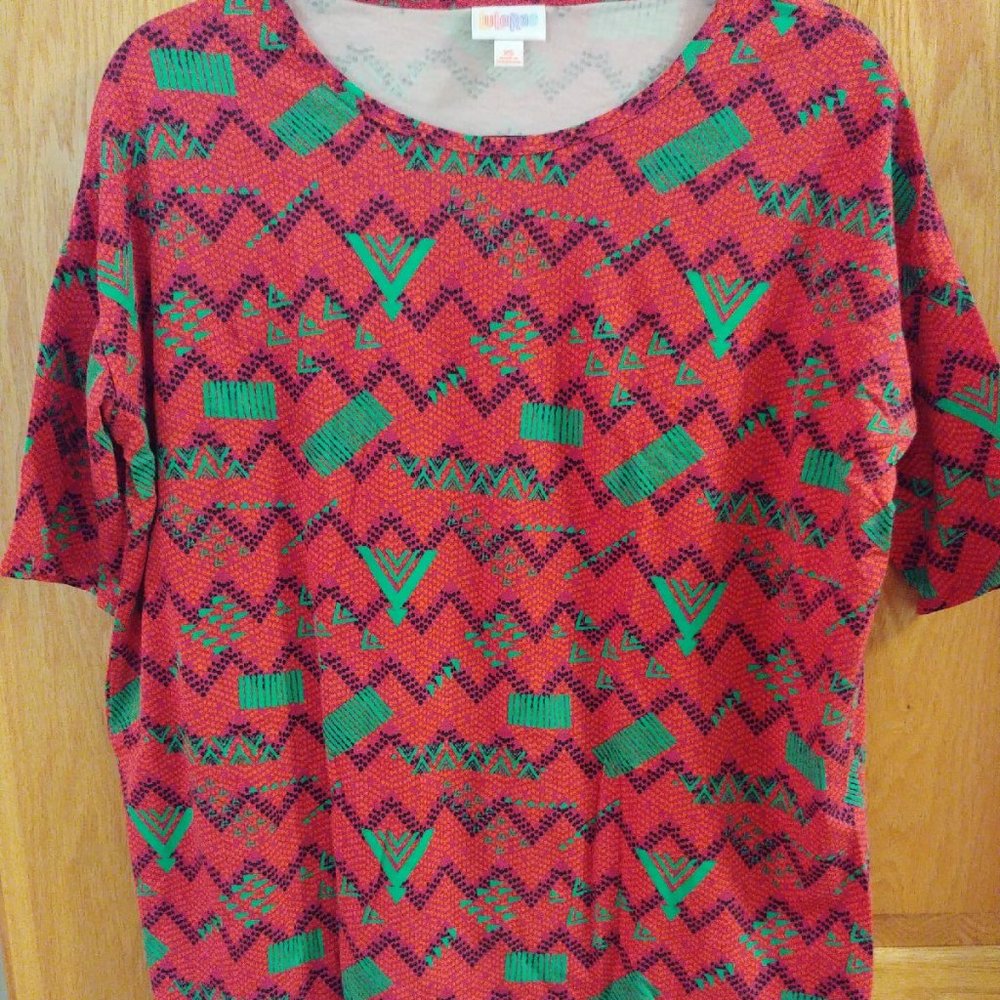 LuLaRoe Irma